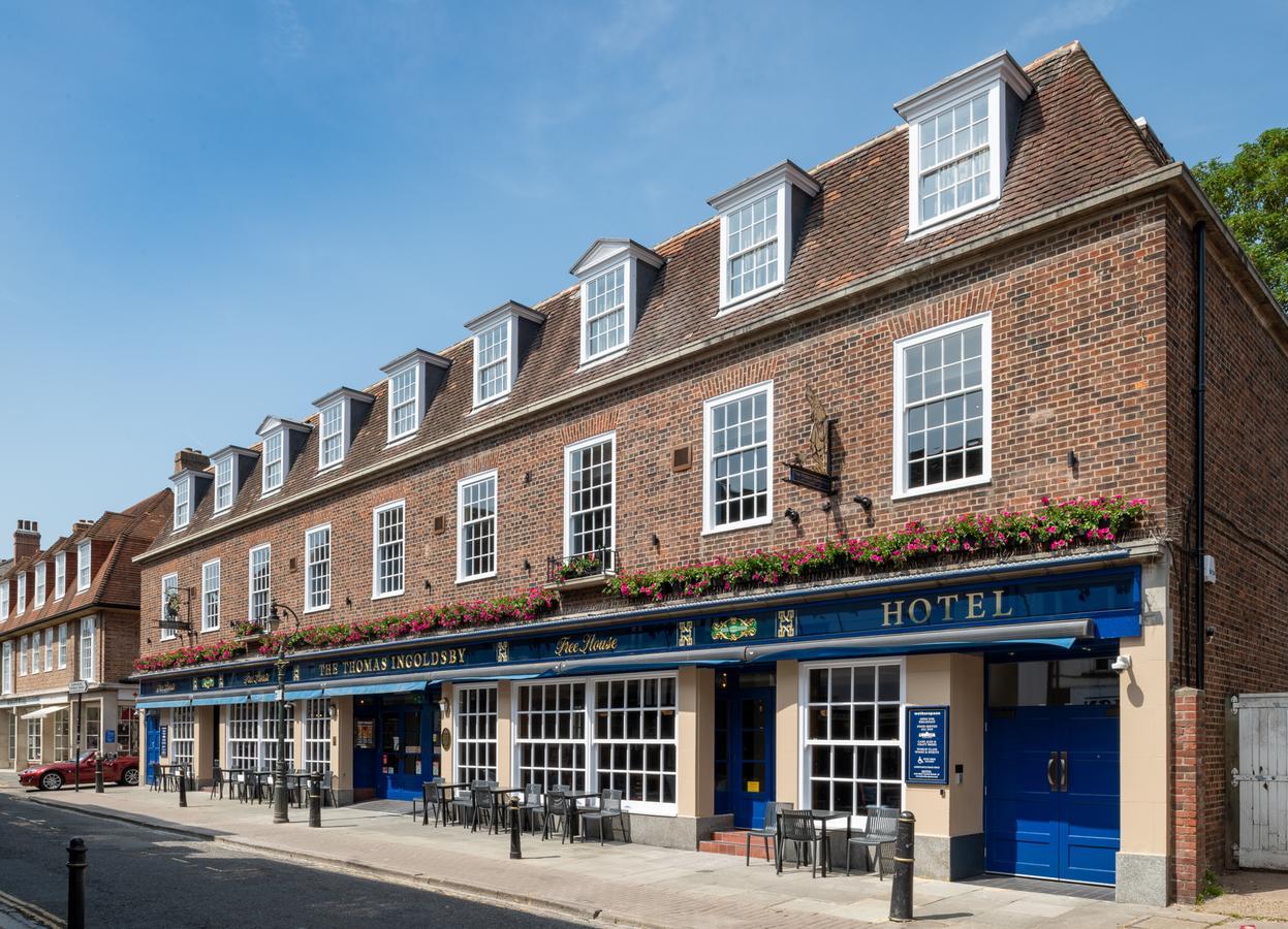Thomas Ingoldsby Wetherspoon Кэнтербари Экстерьер фото