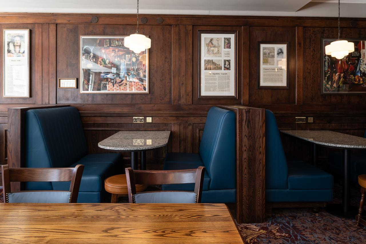 Thomas Ingoldsby Wetherspoon Кэнтербари Экстерьер фото