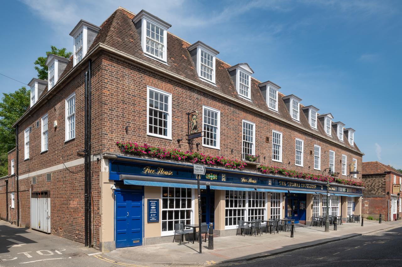Thomas Ingoldsby Wetherspoon Кэнтербари Экстерьер фото